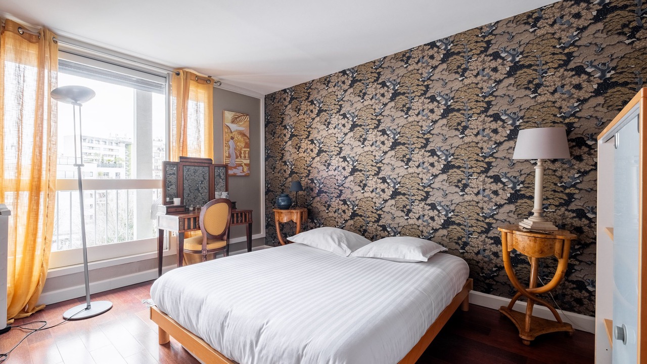 Photo of Bedroom in Quartier de Javel