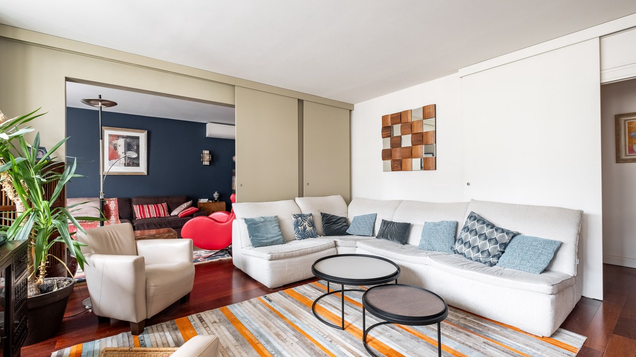 Photo of Livingroom in Quartier de Javel