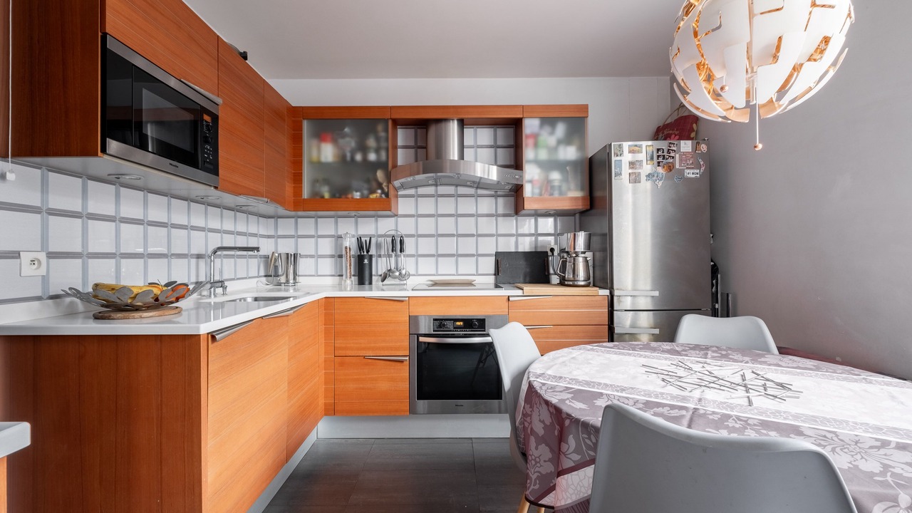 Photo of Kitchen in Quartier de Javel