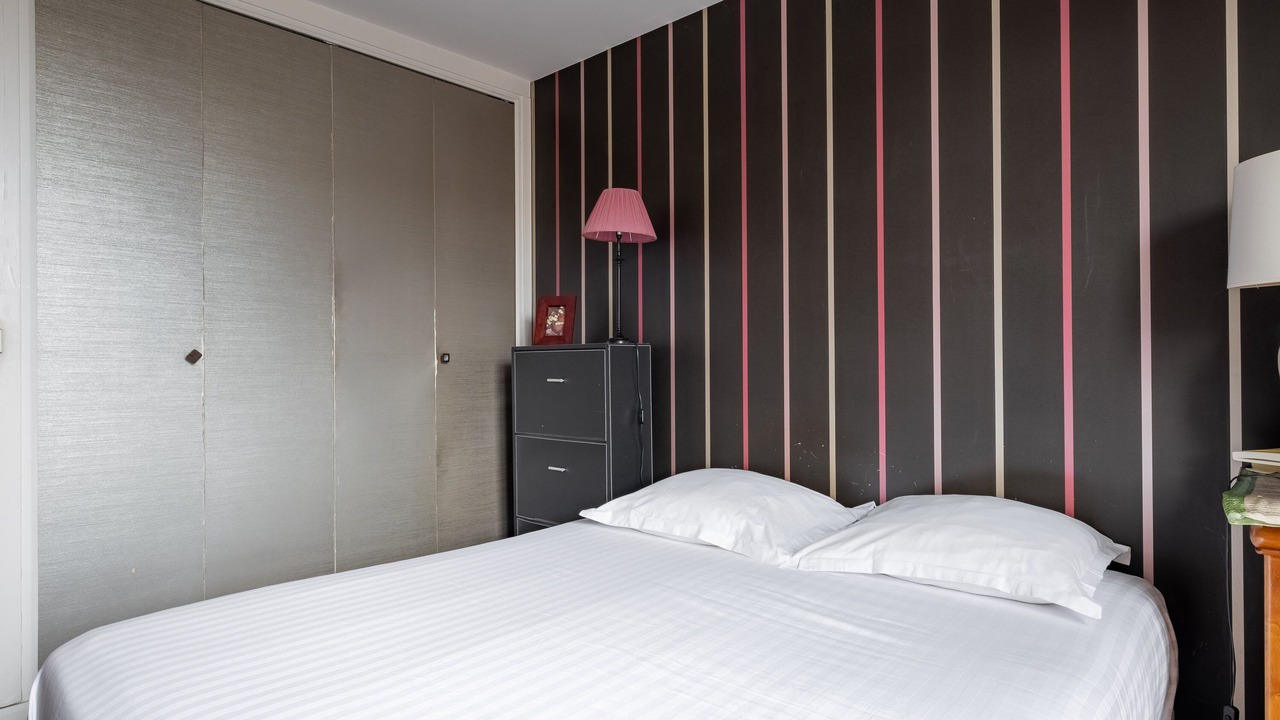 Photo of Bedroom in Quartier de Javel