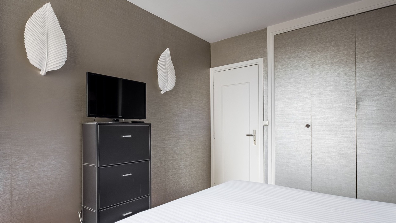 Photo of Bedroom in Quartier de Javel