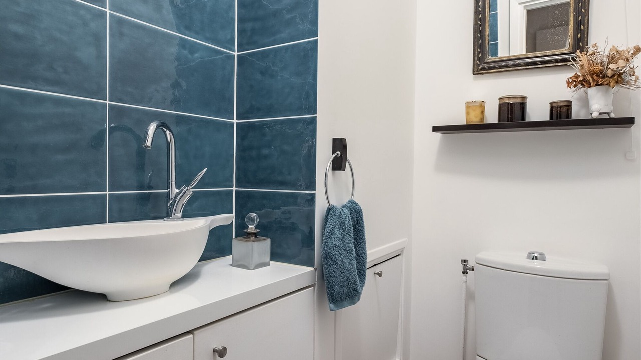 Photo of Bathroom in Quartier de Javel