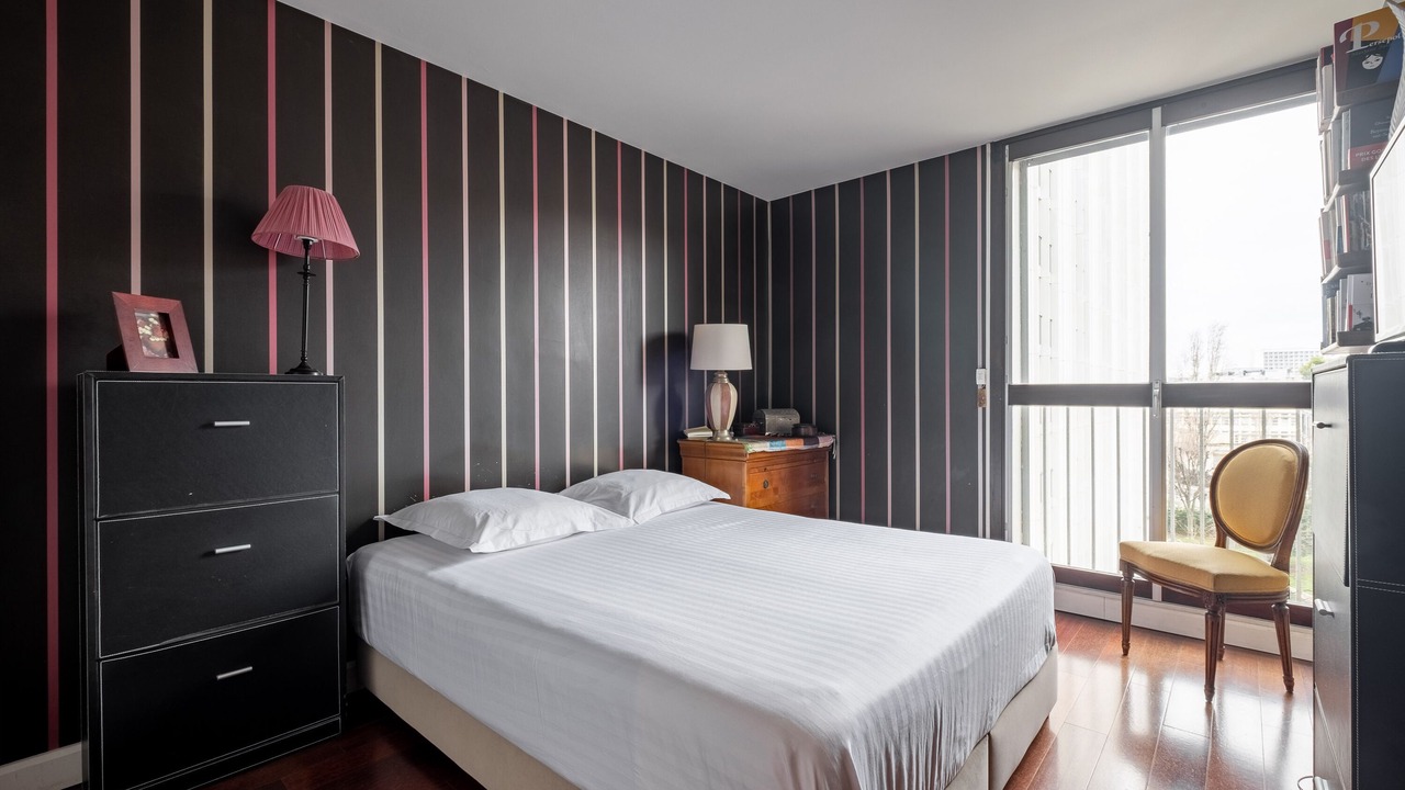 Photo of Bedroom in Quartier de Javel