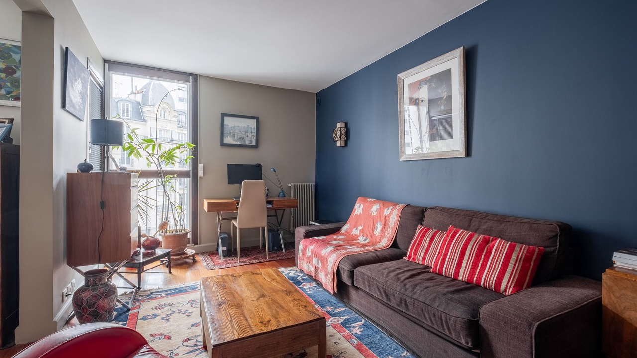 Photo of Livingroom in Quartier de Javel