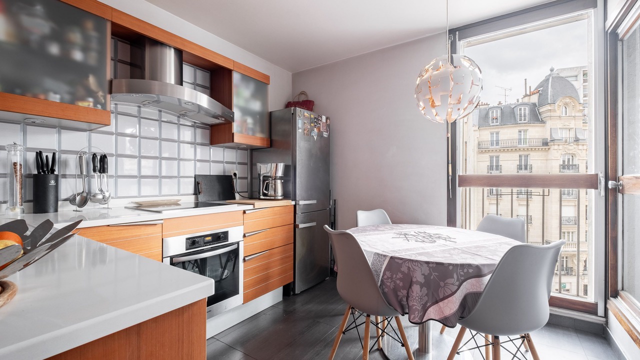 Photo of Kitchen in Quartier de Javel