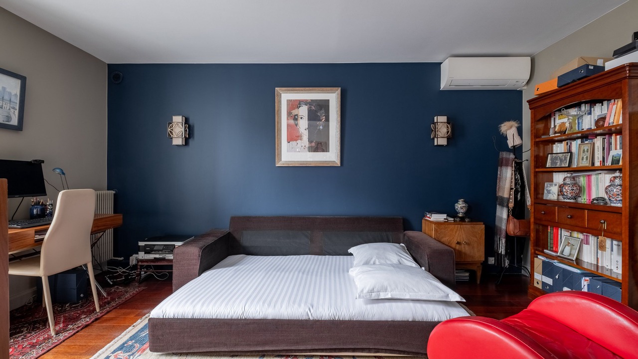 Photo of Bedroom in Quartier de Javel