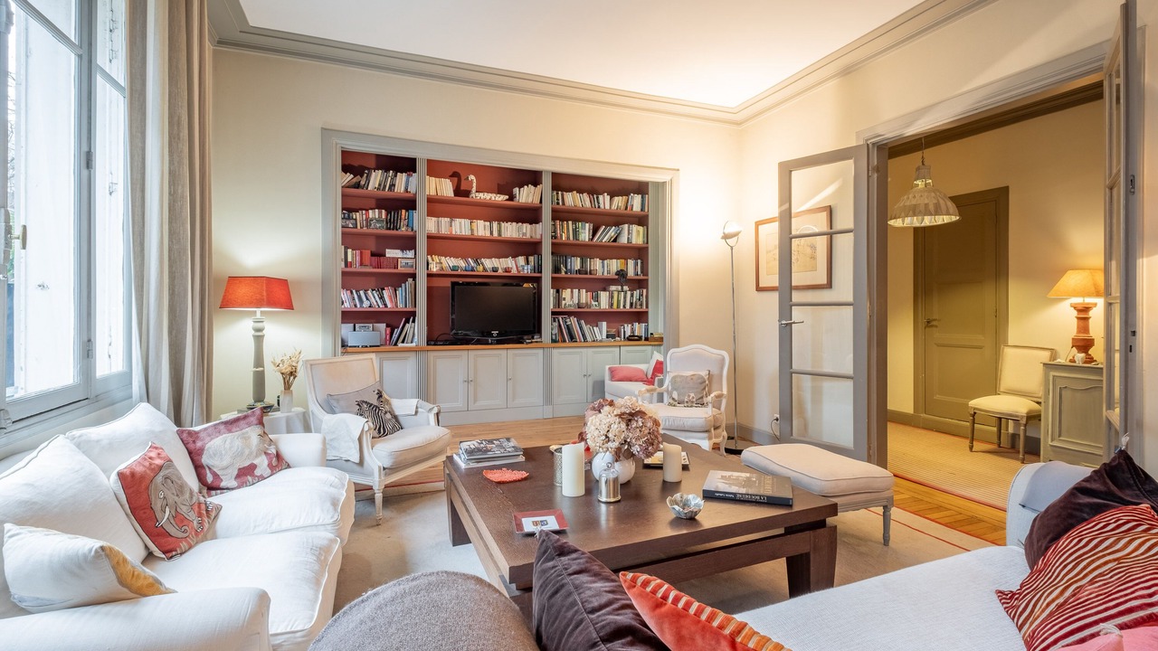 Photo of Livingroom in Prince–Marmottan