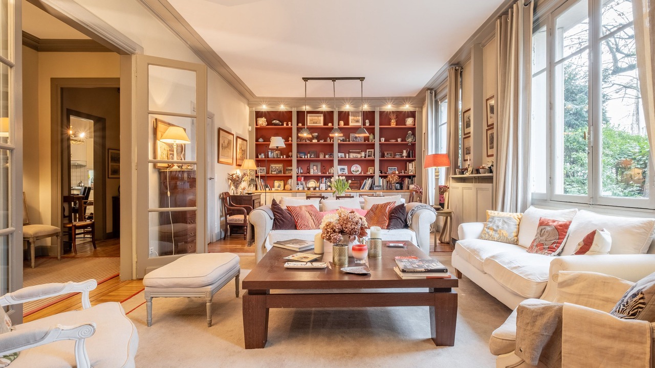 Photo of Livingroom in Prince–Marmottan