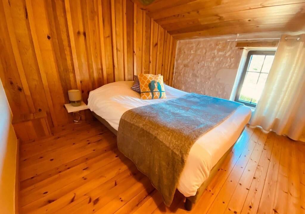 Photo of Bedroom in Auchay-sur-Vendee