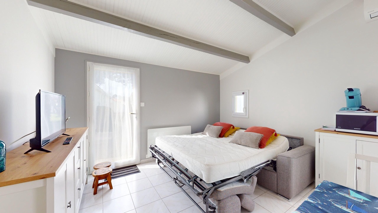 Photo of Bedroom in Bretignolles-sur-Mer