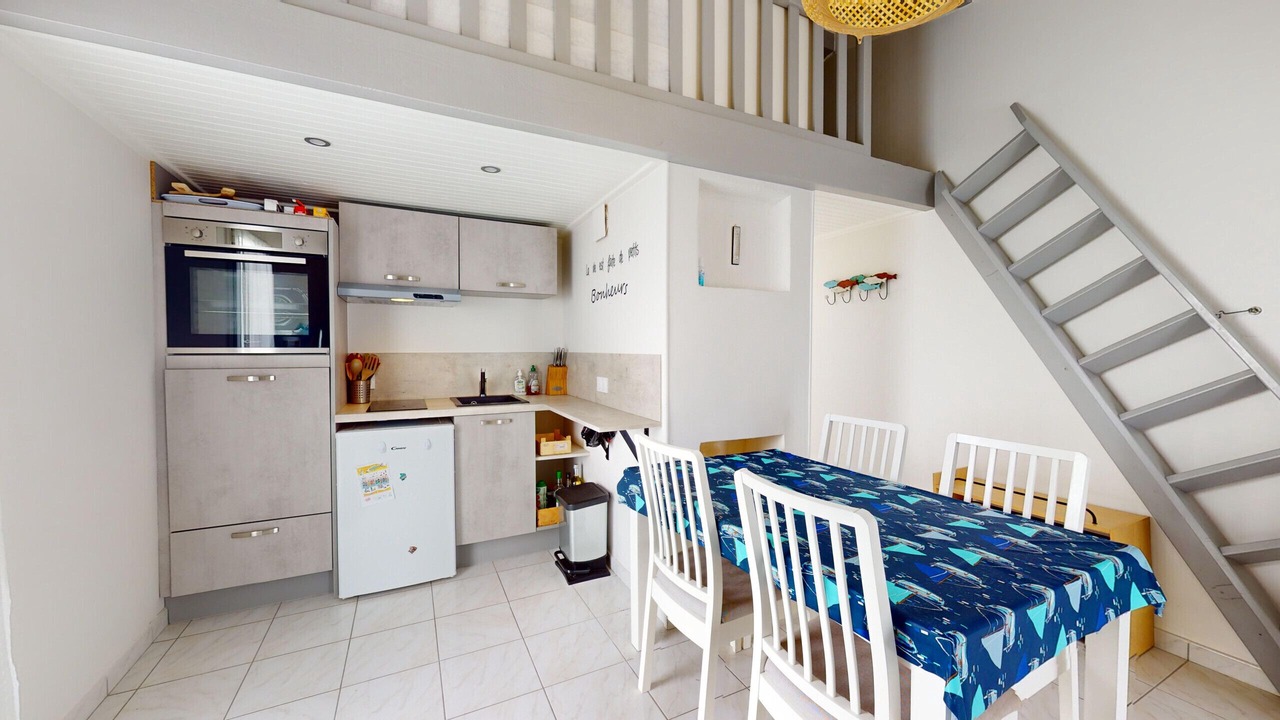 Photo of Kitchen in Bretignolles-sur-Mer
