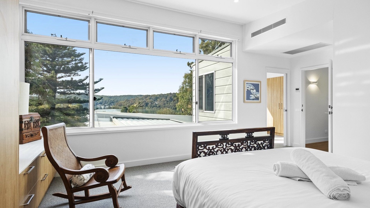 Photo of Bedroom in Pretty Beach Central Coast
