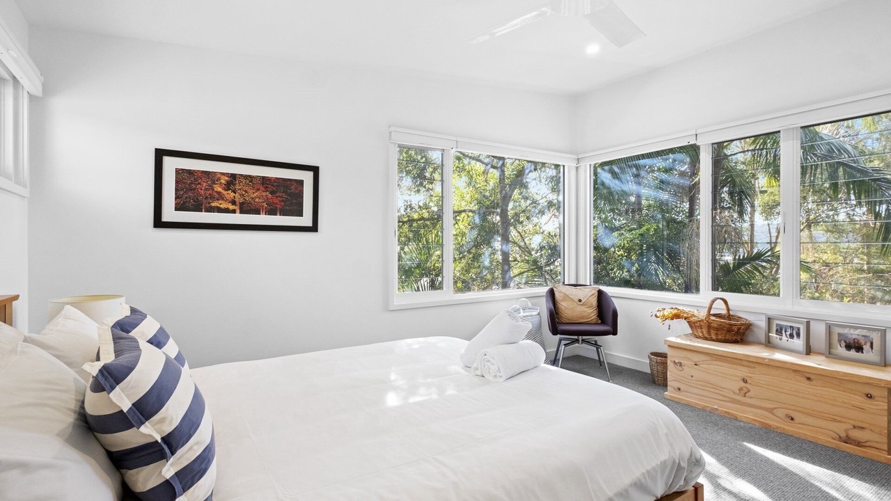 Photo of Bedroom in Pretty Beach Central Coast