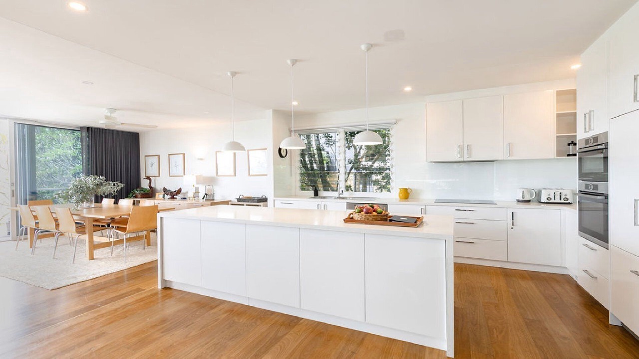 Photo of Kitchen in Pretty Beach Central Coast