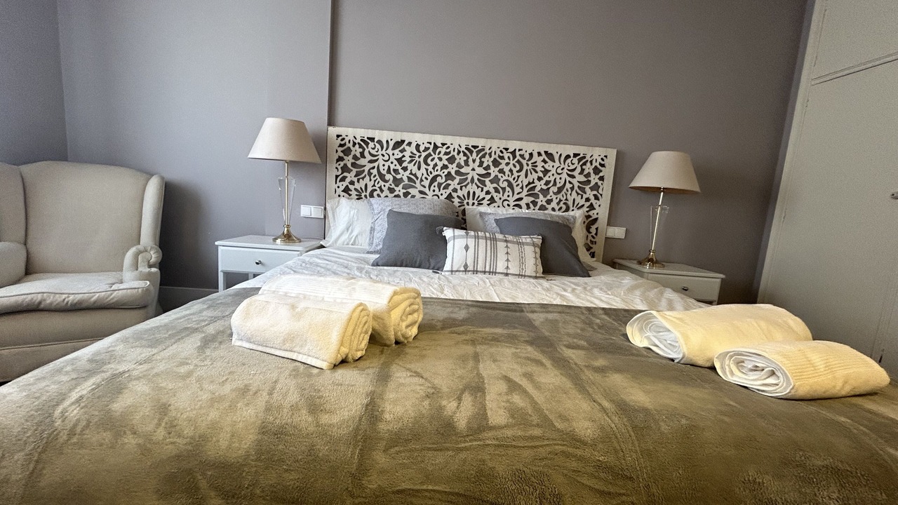 Photo of Bedroom in Terrassa