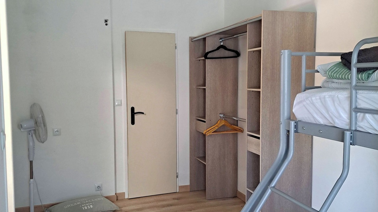 Photo of Bedroom in Marigny