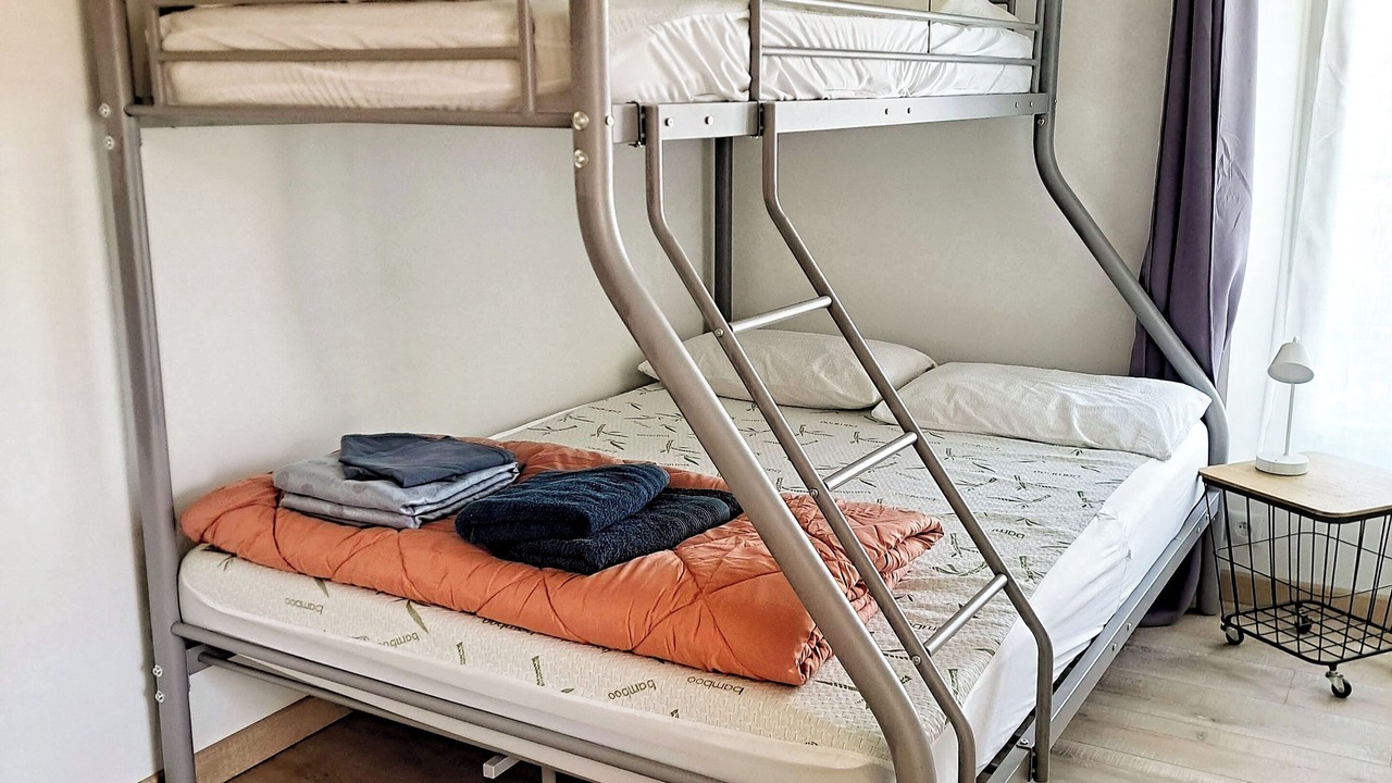 Photo of Bedroom in Marigny