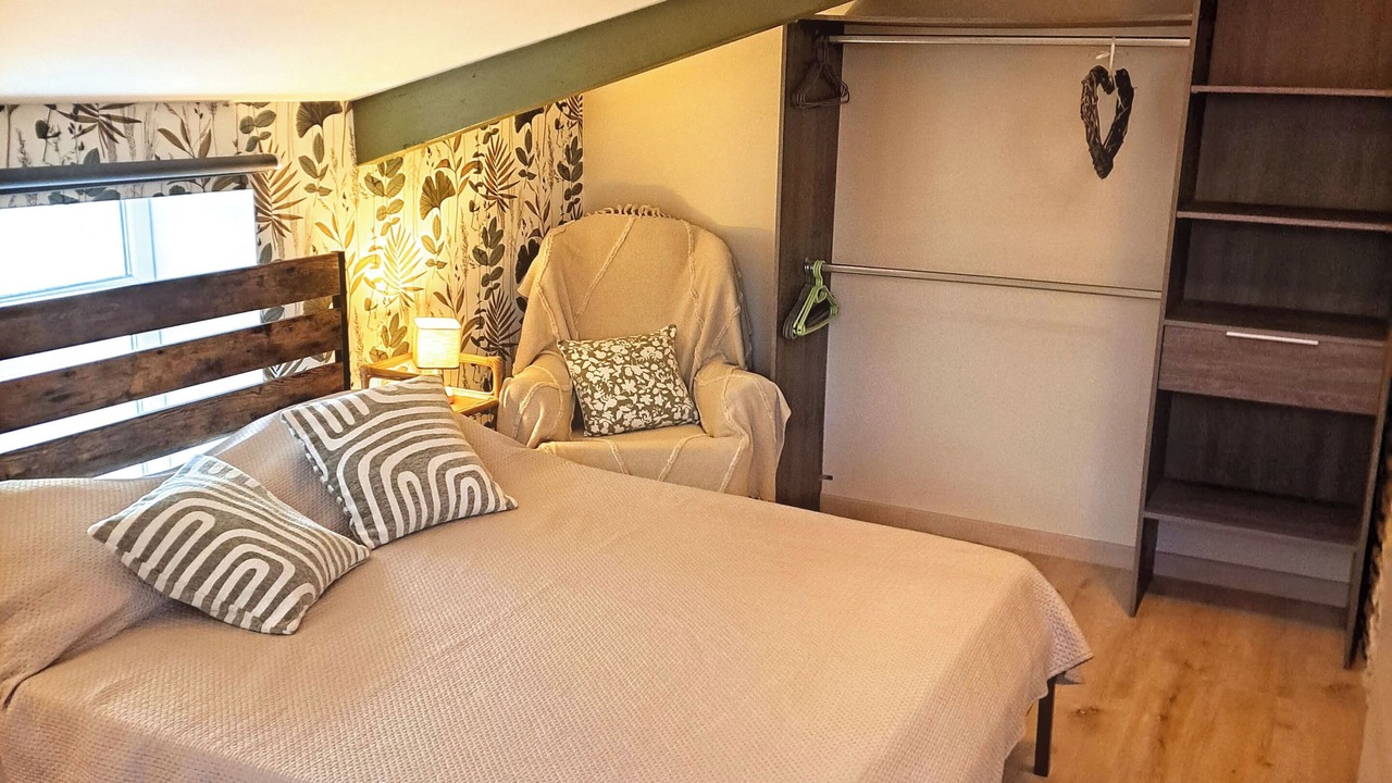 Photo of Bedroom in Marigny