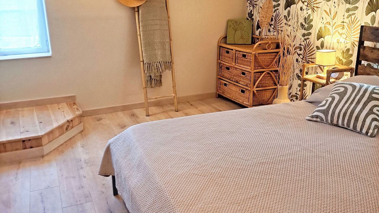 Photo of Bedroom in Marigny