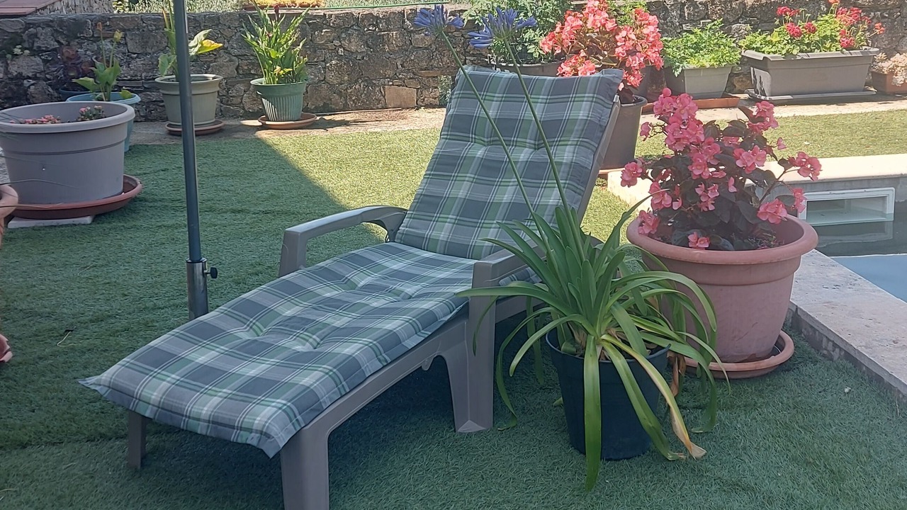 Photo of Patio Balcony in Saint-Andre-de-Majencoules