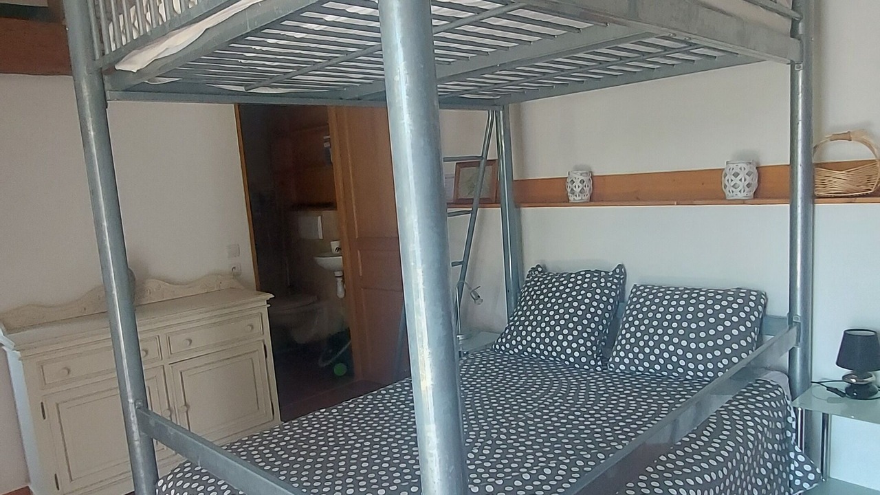 Photo of Bedroom in Saint-Andre-de-Majencoules