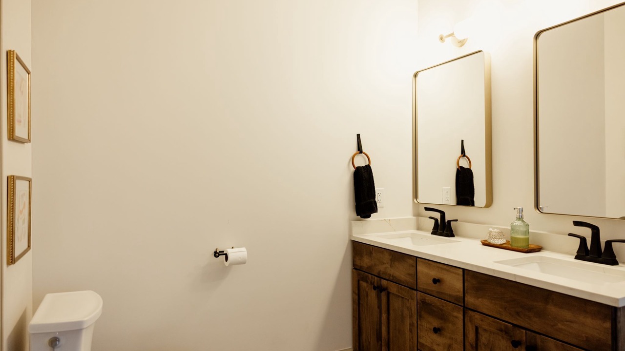 Photo of Bathroom in Victorian Village
