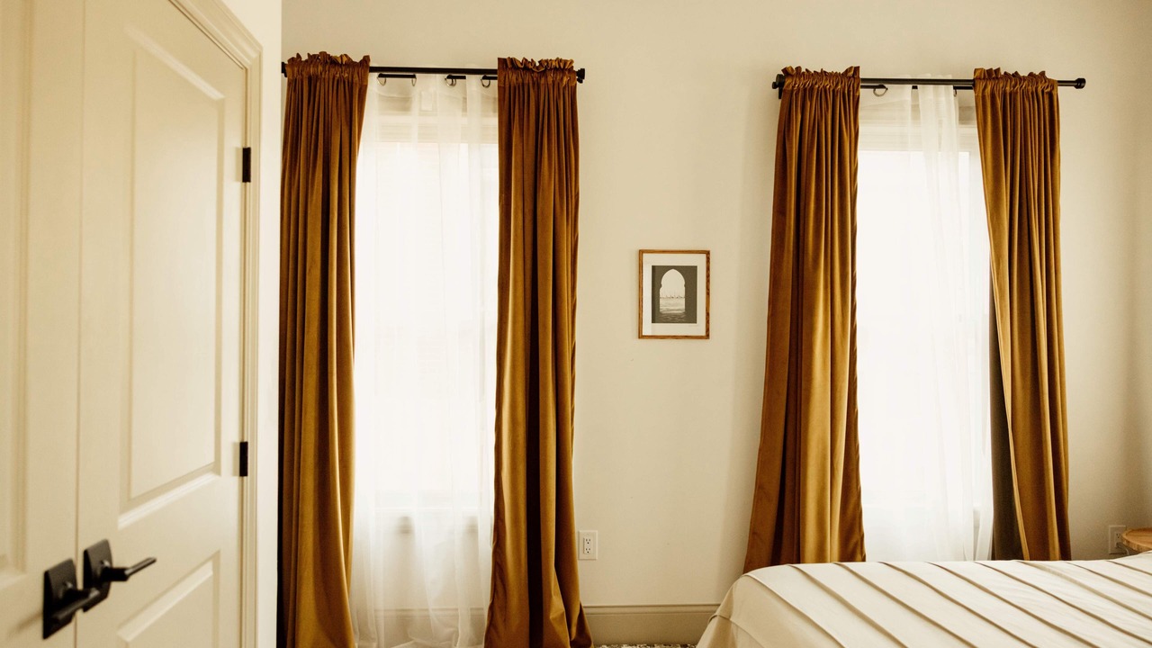 Photo of Bedroom in Victorian Village