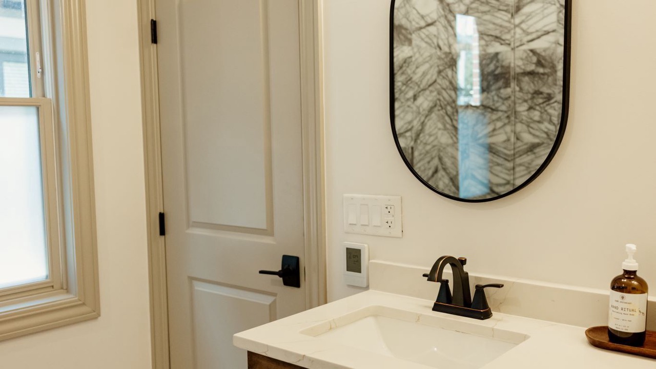 Photo of Bathroom in Victorian Village