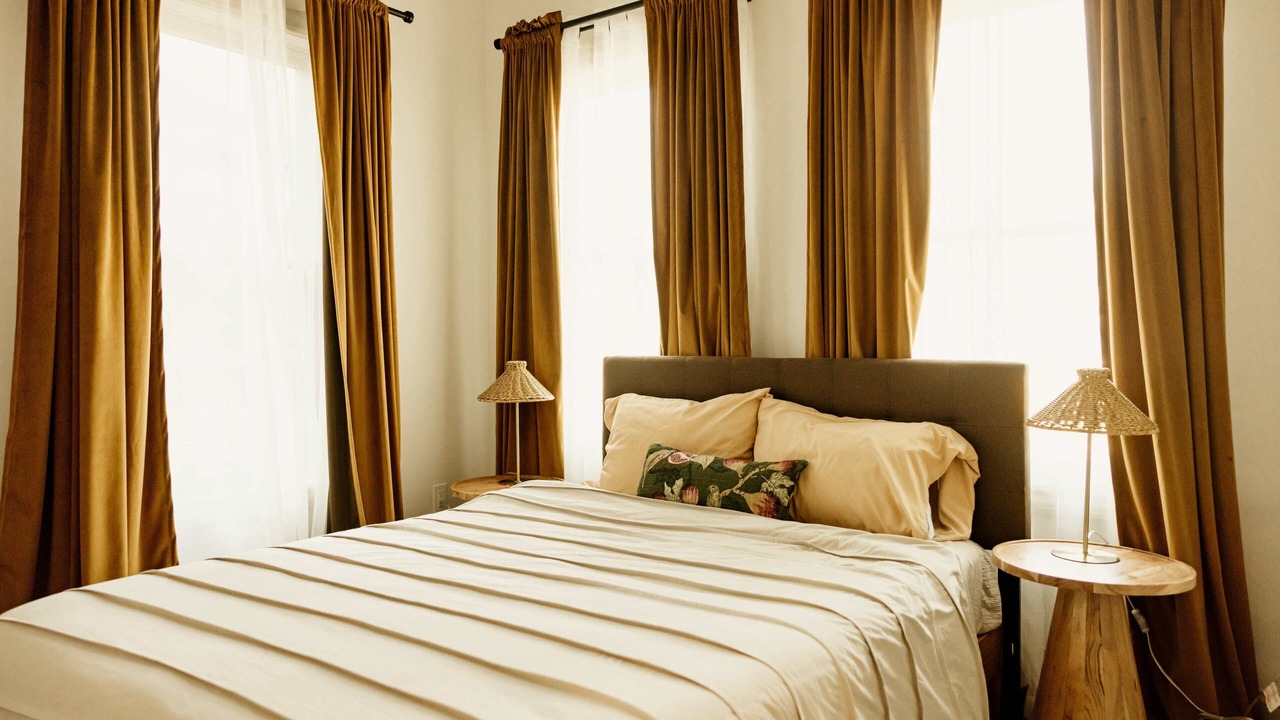 Photo of Bedroom in Victorian Village