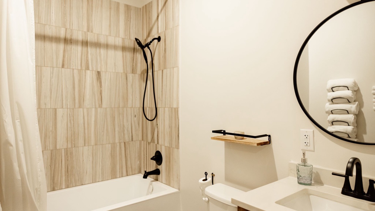 Photo of Bathroom in Victorian Village