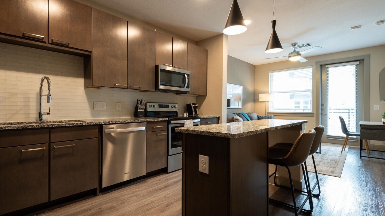 Photo of Kitchen in Montopolis