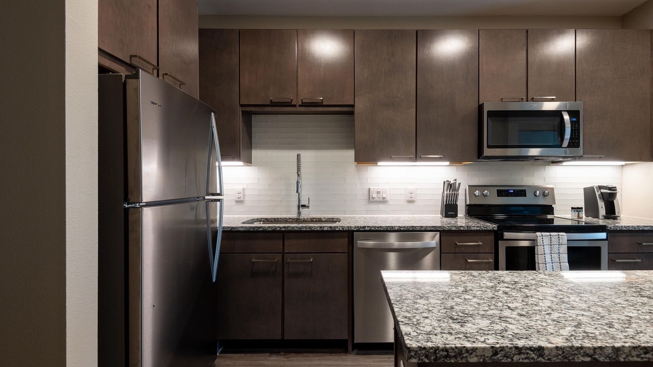 Photo of Kitchen in Montopolis
