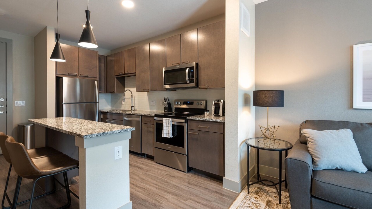 Photo of Kitchen in Montopolis