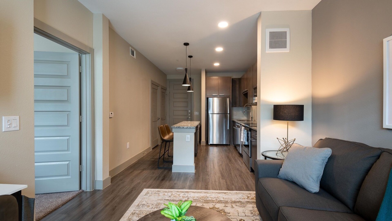 Photo of Livingroom in Montopolis