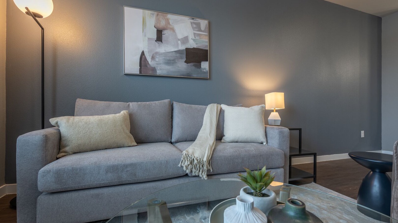 Photo of Livingroom in Terrell Heights