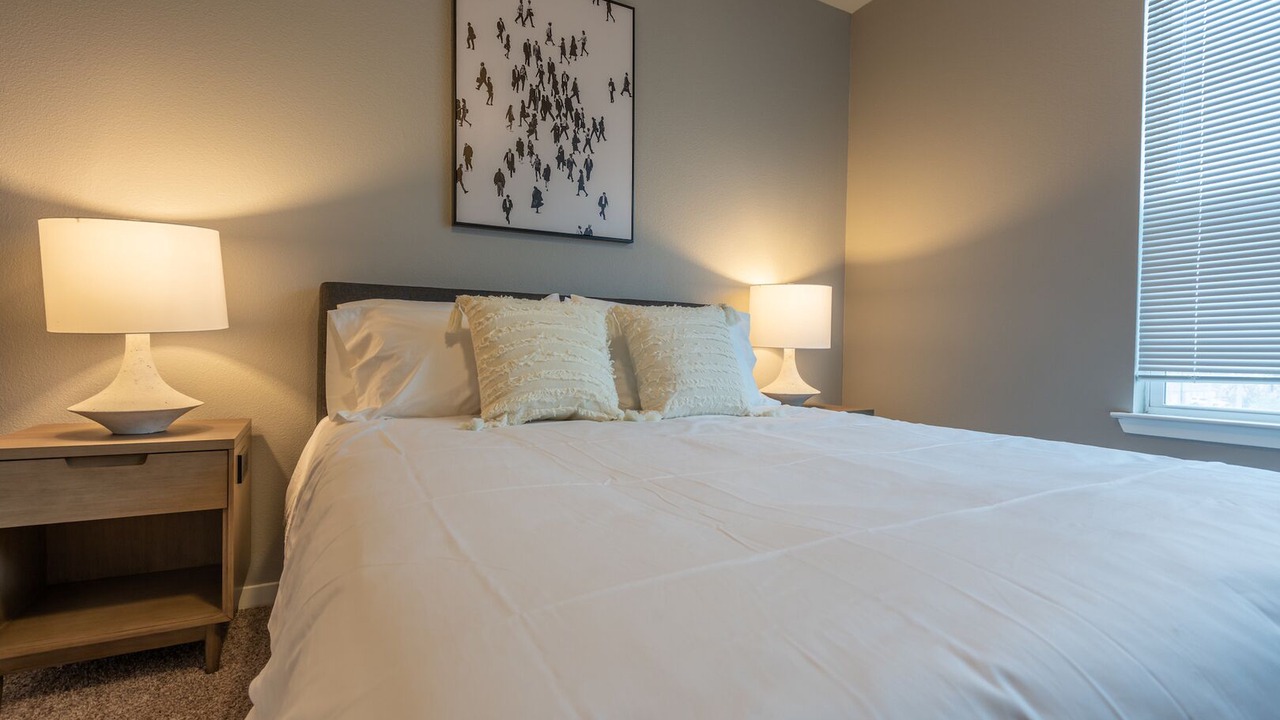 Photo of Bedroom in Terrell Heights