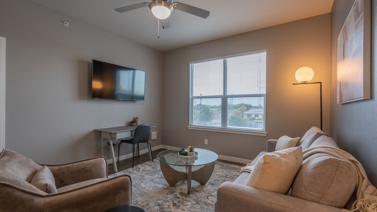 Photo of Livingroom in Terrell Heights