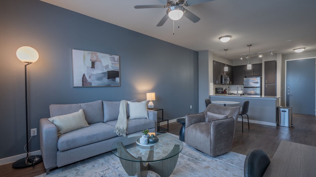 Photo of Livingroom in Terrell Heights