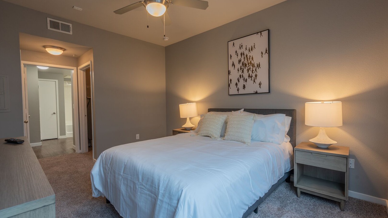 Photo of Bedroom in Terrell Heights