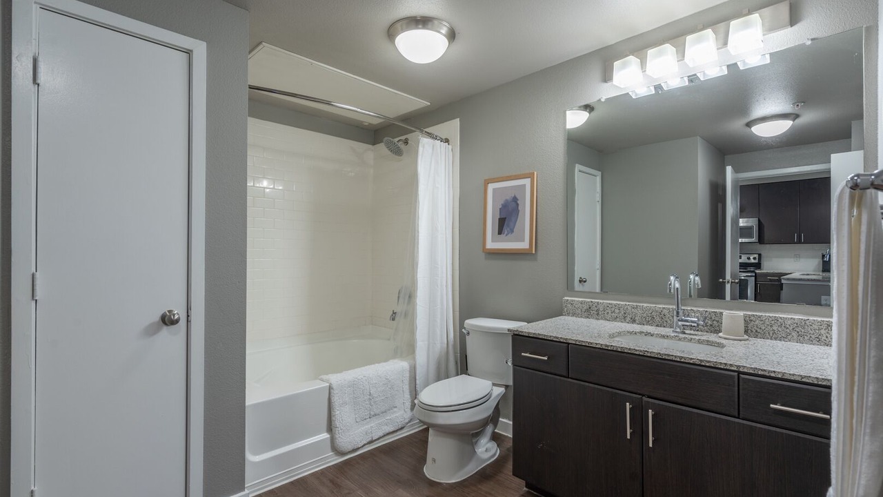 Photo of Bathroom in Terrell Heights