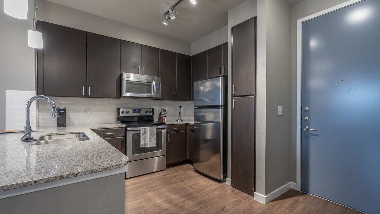 Photo of Kitchen in Terrell Heights