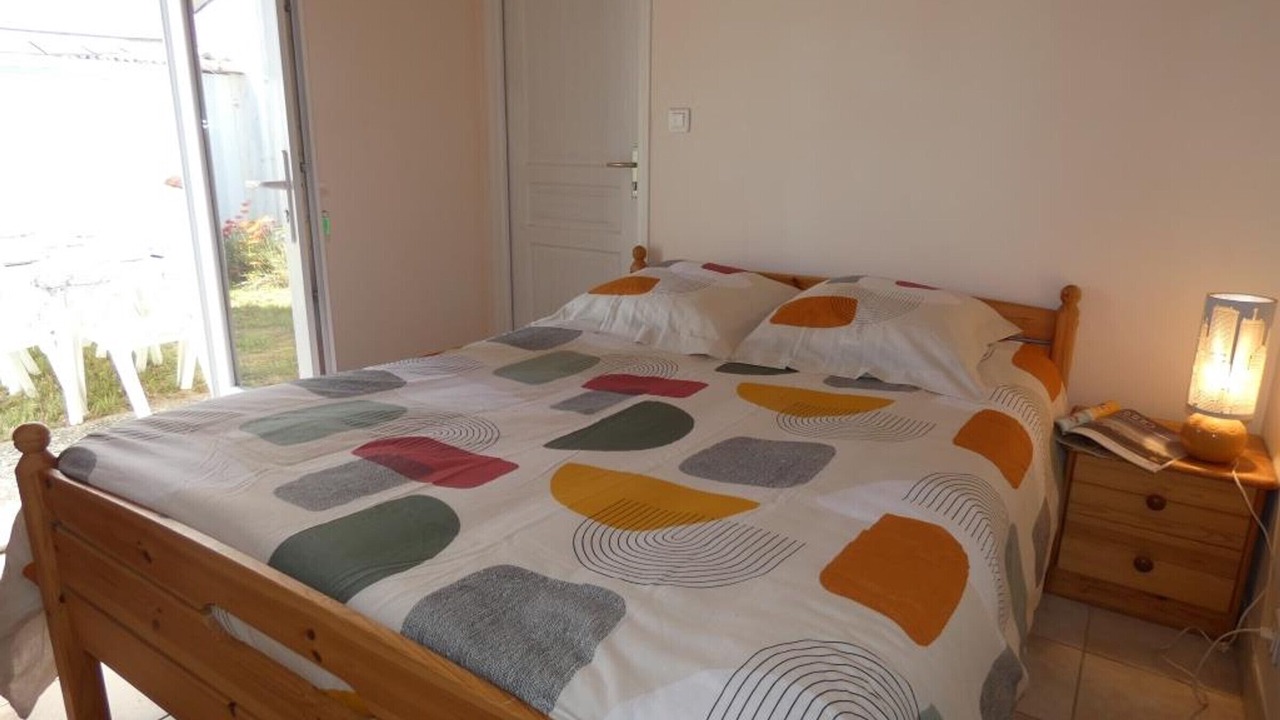 Photo of Bedroom in Notre-Dame-de-Monts