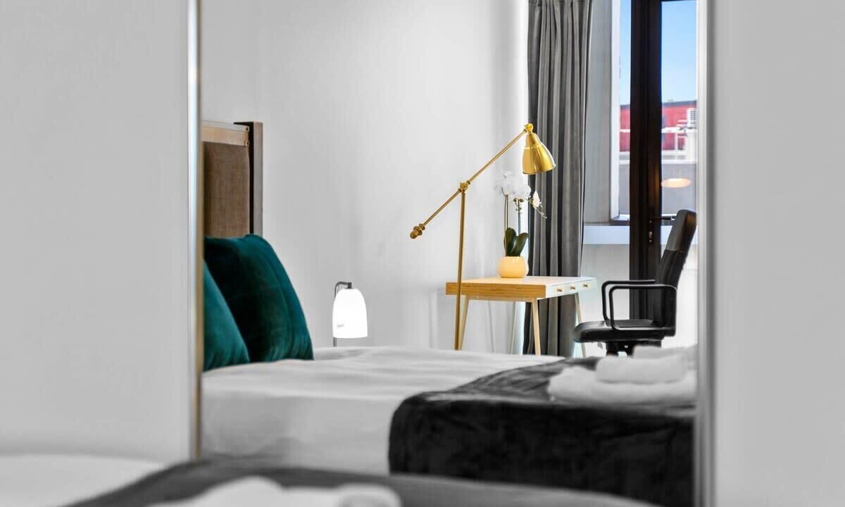 Photo of Bedroom in Adelaide Central Business District