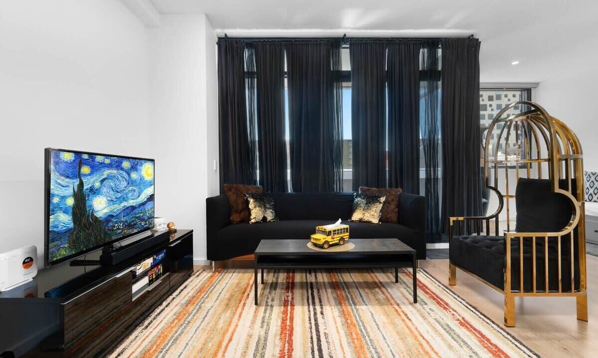 Photo of Livingroom in Adelaide Central Business District