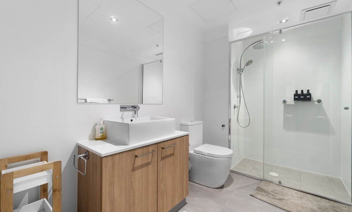 Photo of Bathroom in Adelaide Central Business District