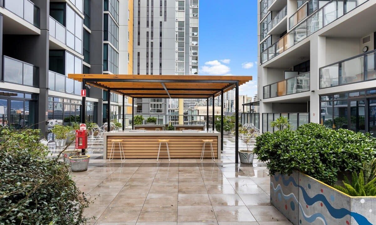 Photo of Patio Balcony in Adelaide Central Business District