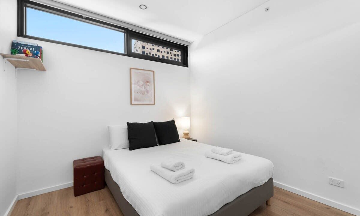 Photo of Bedroom in Adelaide Central Business District