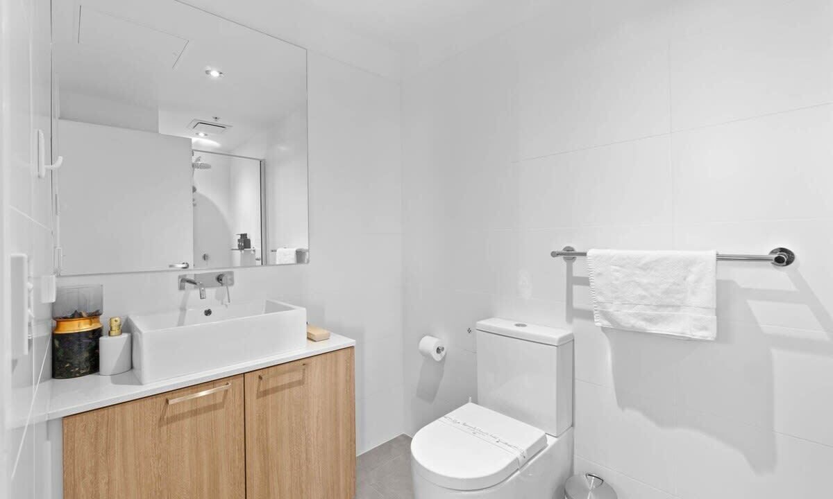 Photo of Bathroom in Adelaide Central Business District
