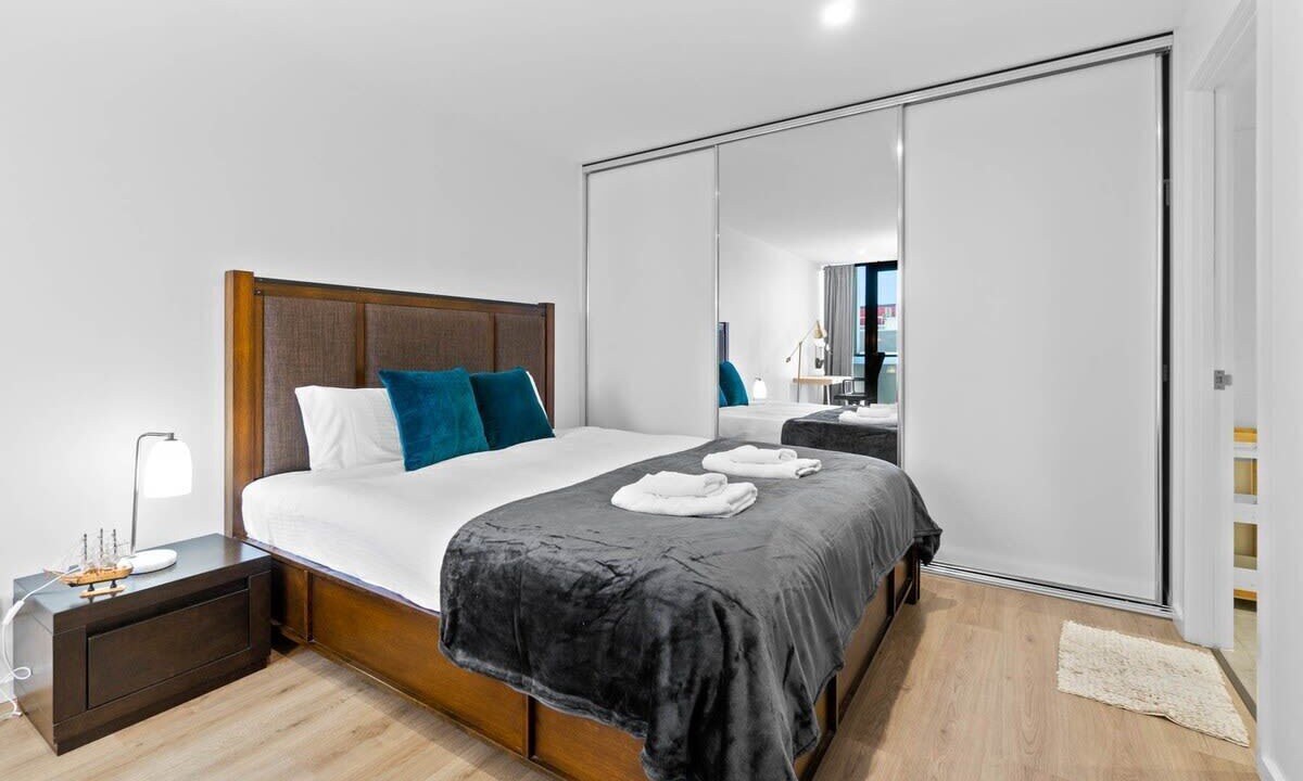 Photo of Bedroom in Adelaide Central Business District