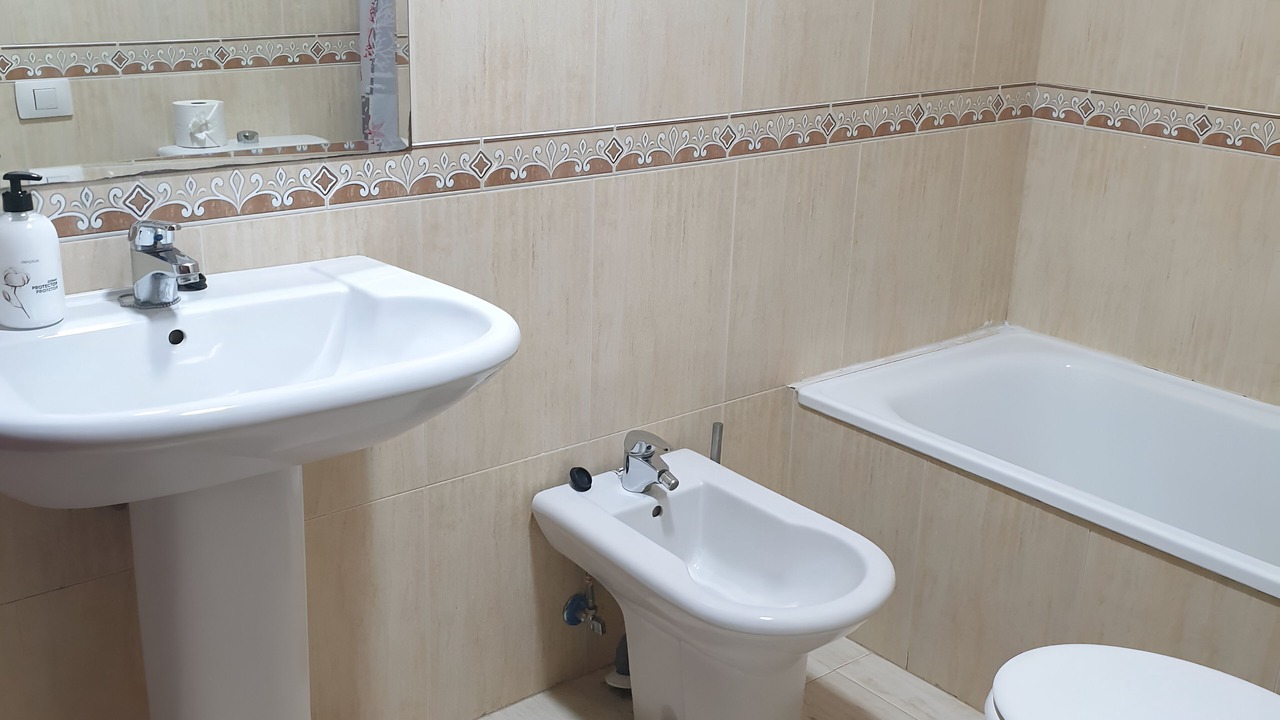 Photo of Bathroom in Lardero